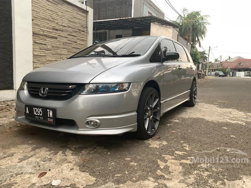  Jual  Mobil Honda  Odyssey  2005  2 4 2 4 di  DKI Jakarta  