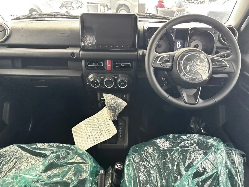 2025 Suzuki Jimny 5 Door (1 Tone) SUV