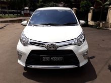 Toyota Calya G 1.2 Manual Tahun 2017 Putih Irit dan Nyaman untuk Keluarga