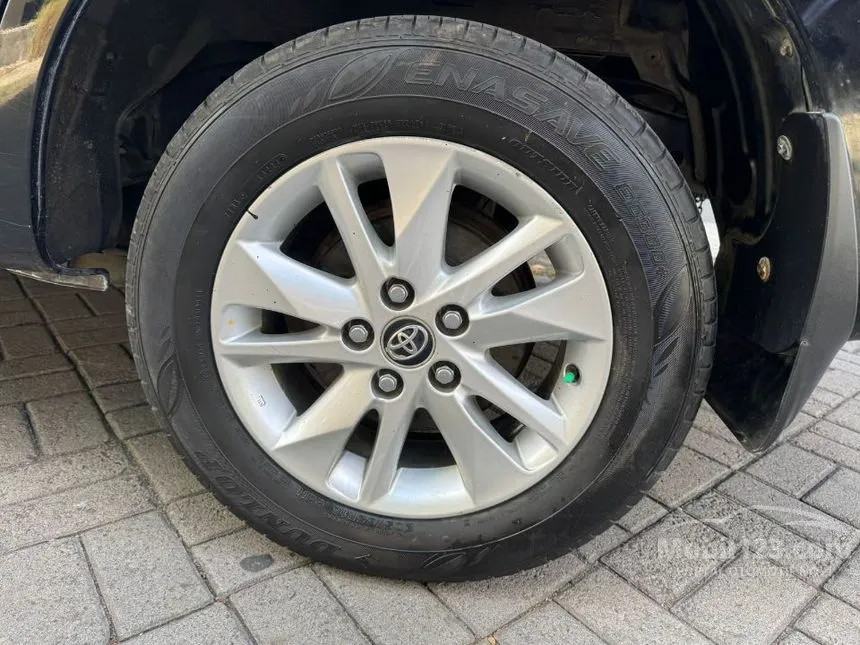 2016 Toyota Kijang Innova Q MPV