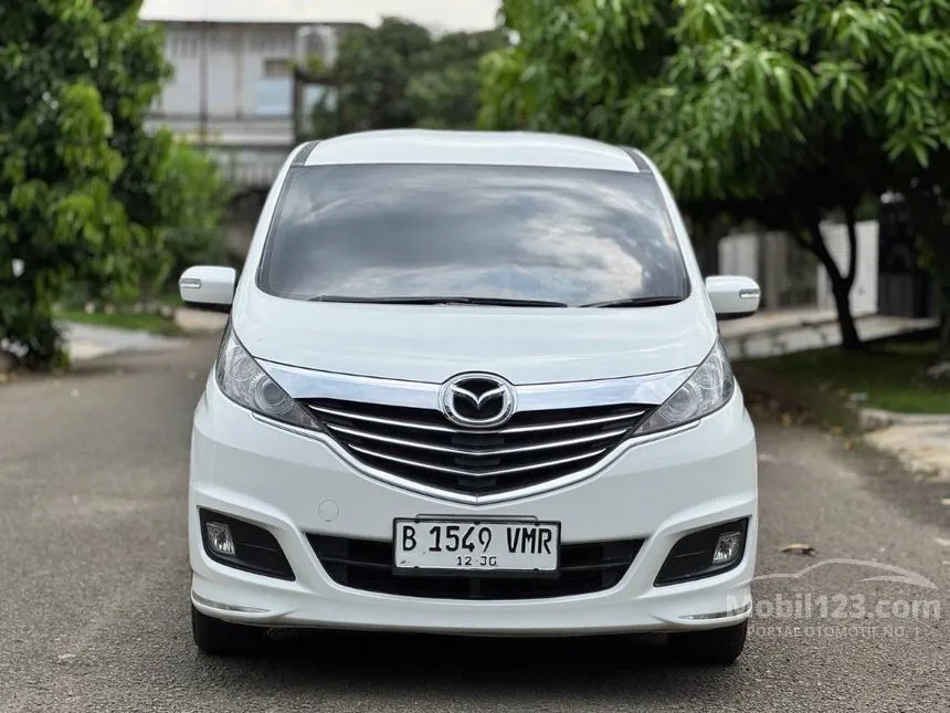2017 Mazda Biante SKYACTIV-G MPV