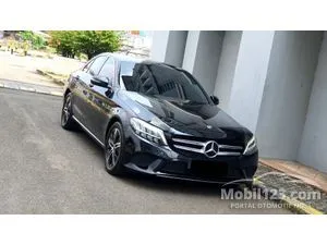 2019 Mercedes-Benz C180 1.5 Avantgarde Line Sedan