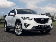 2012 Mazda CX-5 2.0 SUV