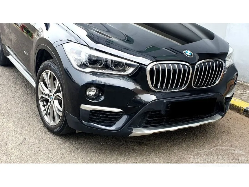 2018 BMW X1 sDrive18i xLine SUV