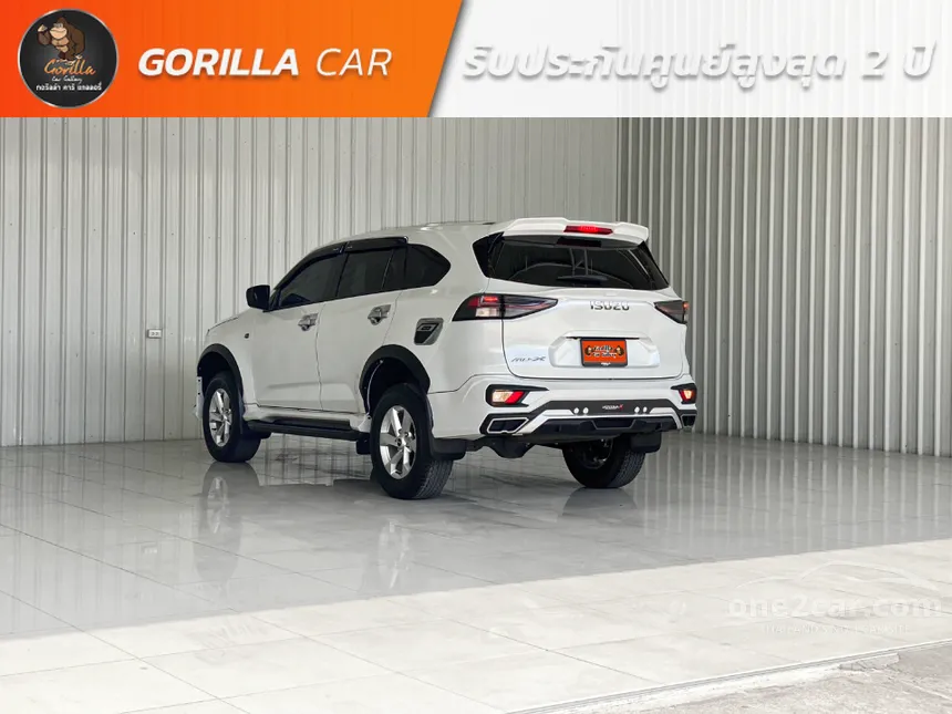 2023 Isuzu MU-X Active SUV
