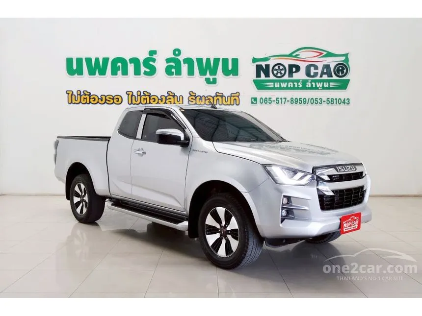 2020 Isuzu D-MAX Hi-Lander Z Space Cab Pickup