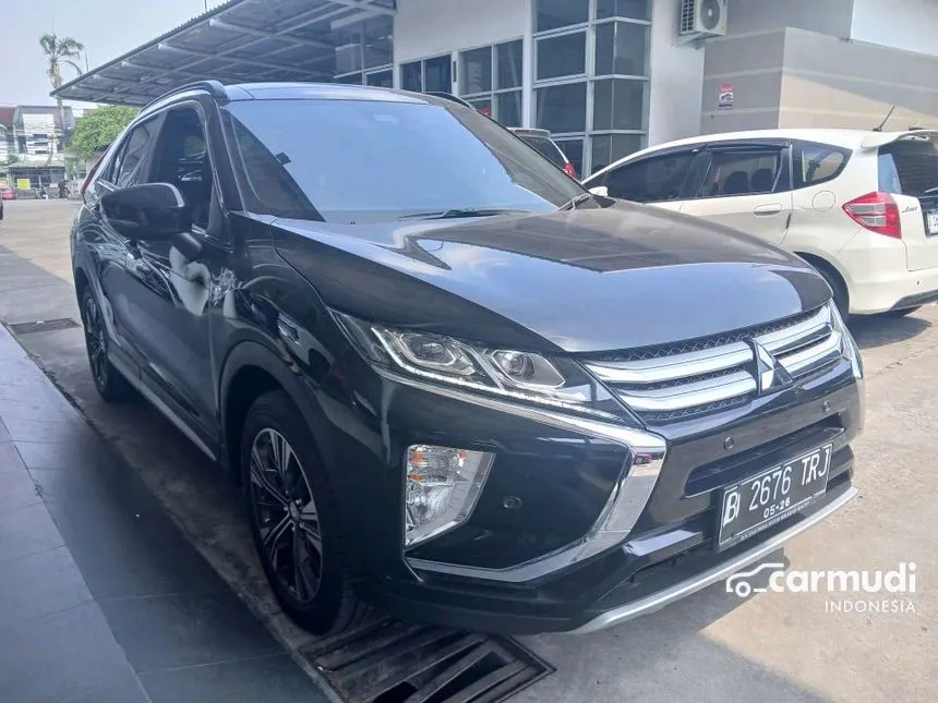 2020 Mitsubishi Eclipse Cross Ultimate Wagon