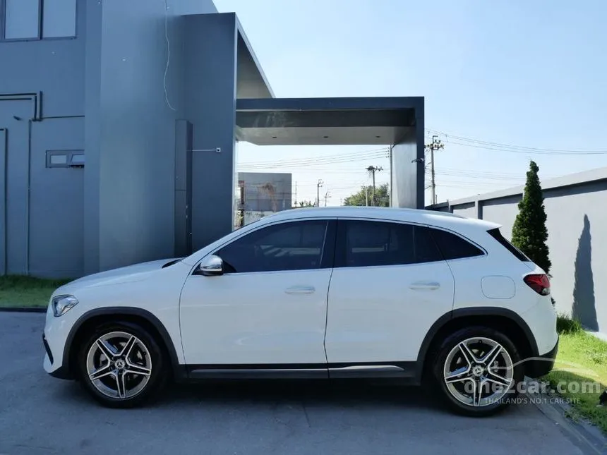 2021 Mercedes-Benz GLA200 AMG Dynamic SUV