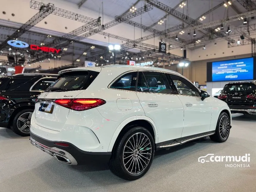 2024 Mercedes-Benz GLC300 AMG Line 4MATIC Wagon