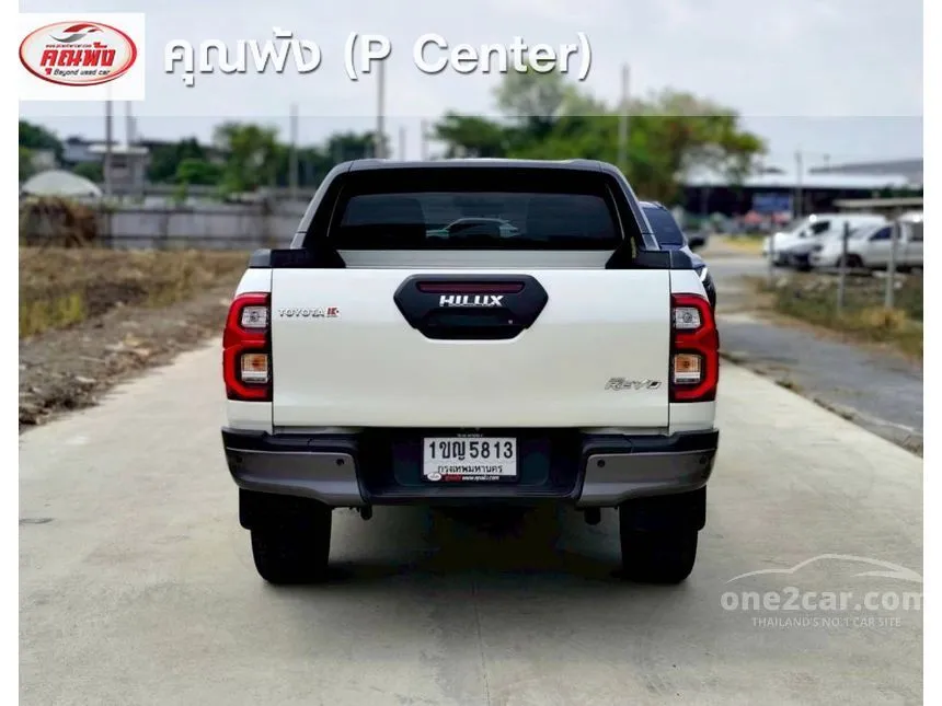2020 Toyota HILUX REVO Prerunner Rocco Double Cab Pickup