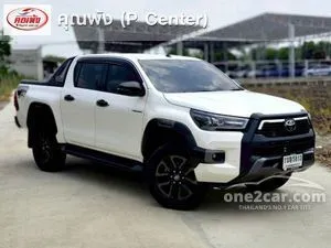 2020 Toyota HILUX REVO 2.4 Prerunner Rocco Double Cab Pickup