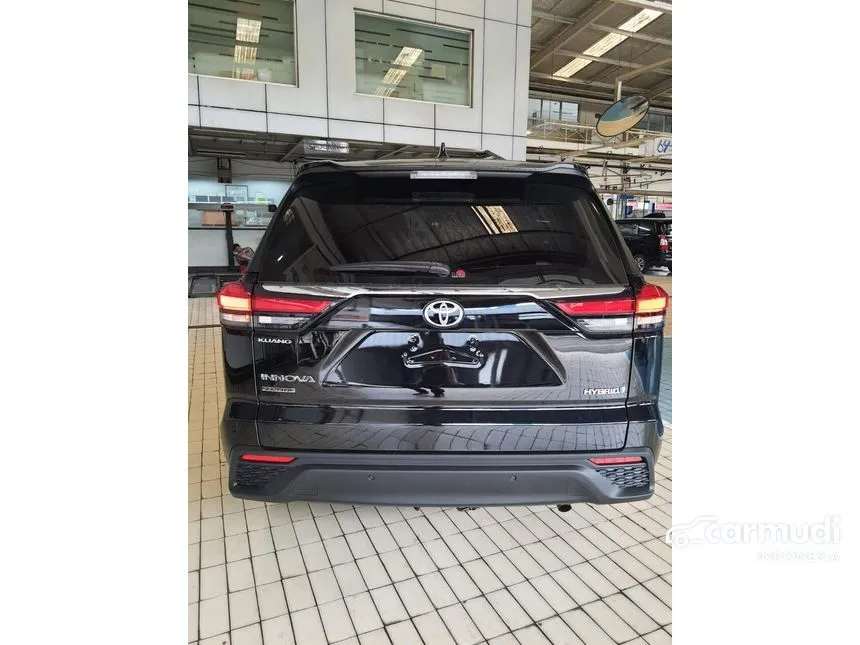 2024 Toyota Kijang Innova Zenix G HV Wagon