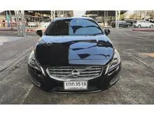 2012 Volvo S60 1.6 (ปี 11-15) DRIVe Sedan