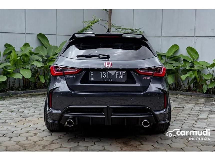 2021 Honda City RS Hatchback