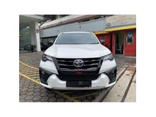 2017 Toyota Fortuner 2.4 TRD SUV
