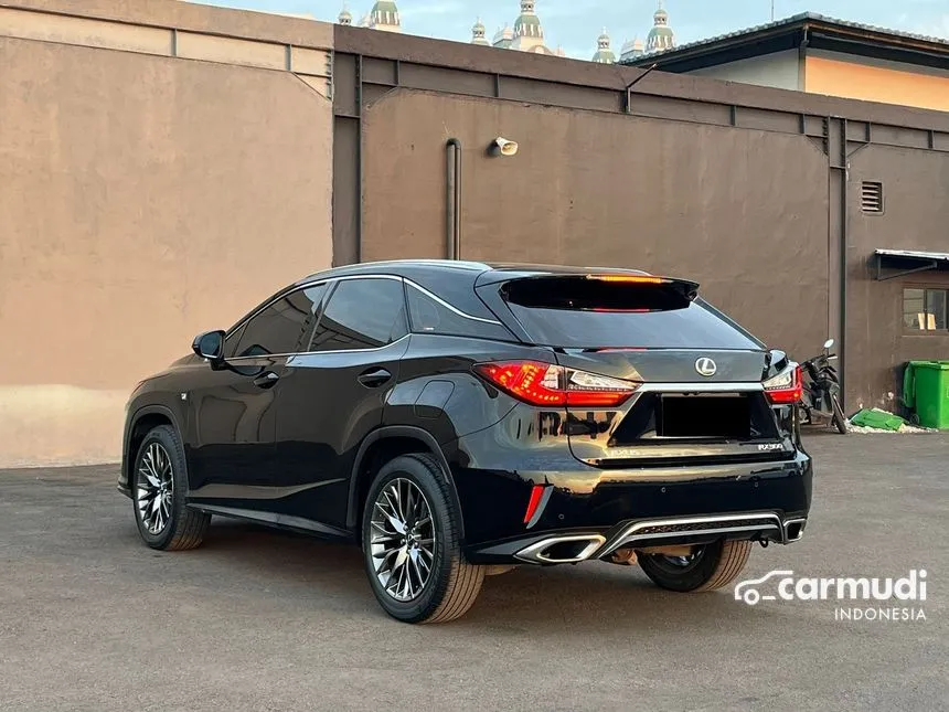 2018 Lexus RX300 F-Sport SUV