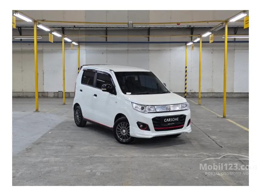 2020 Suzuki Karimun Wagon R GS Hatchback