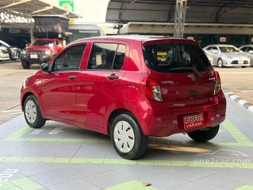 2018 Suzuki CELERIO GL Hatchback