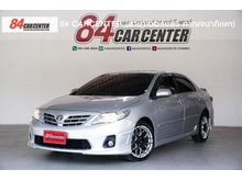 2011 Toyota Corolla Altis 1.6 (ปี 08-13) CNG Sedan