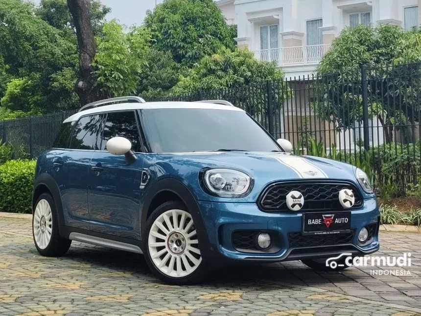 2018 MINI Countryman Cooper S CKD SUV