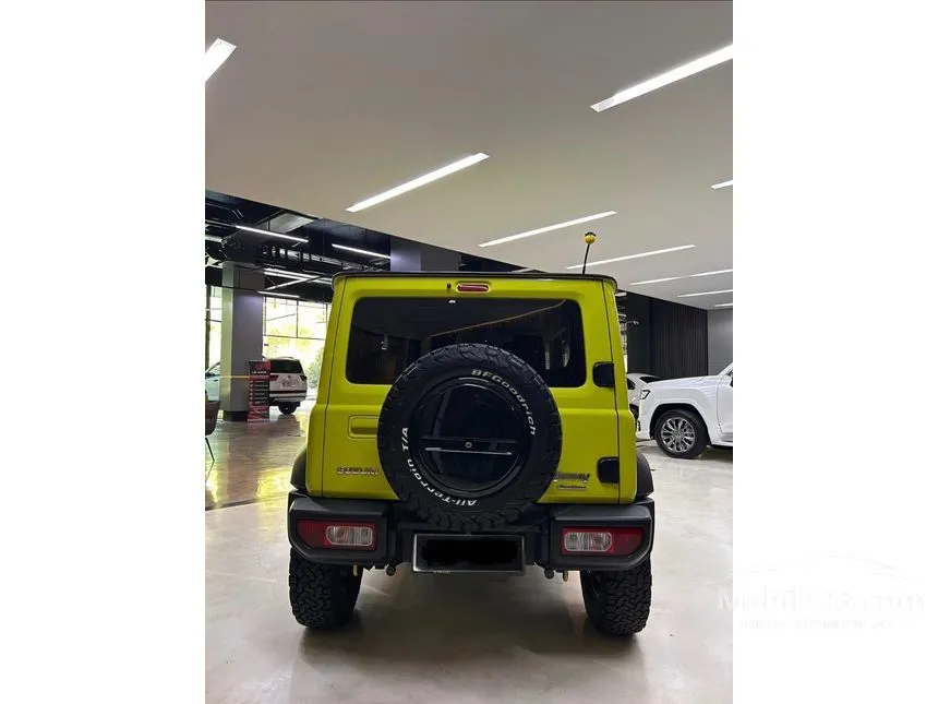 2019 Suzuki Jimny 3 Door (2 Tone) SUV
