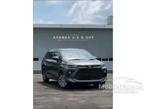 2026 Toyota Avanza 1.5 G MPV