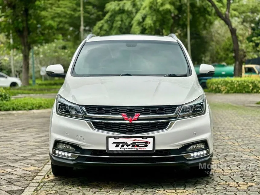 2021 Wuling Cortez CT L Lux+ MPV