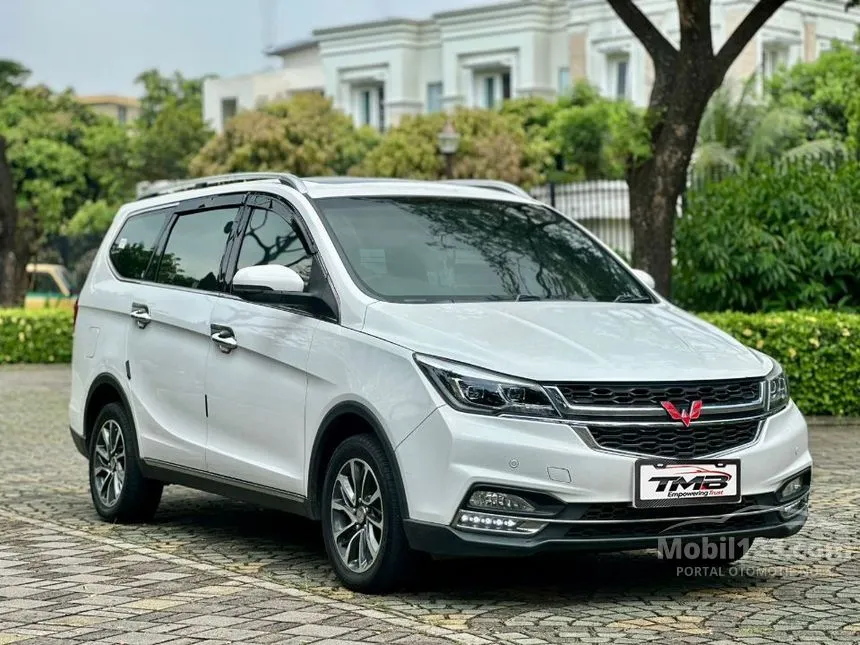 2021 Wuling Cortez CT L Lux+ MPV