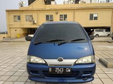 2006 Daihatsu Zebra 1.3 ZL Van