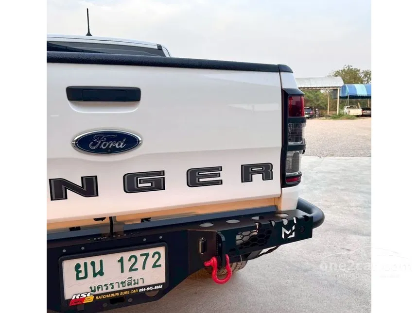 2022 Ford RANGER XL+ Sport Open Cab Hi-Rider Pickup