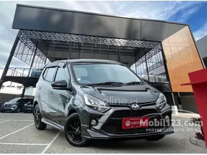 2022 Toyota Agya 1.2 GR Sport Hatchback