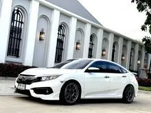 2016 Honda CIVIC 1.8 FC (ปี 16-20) EL Sedan
