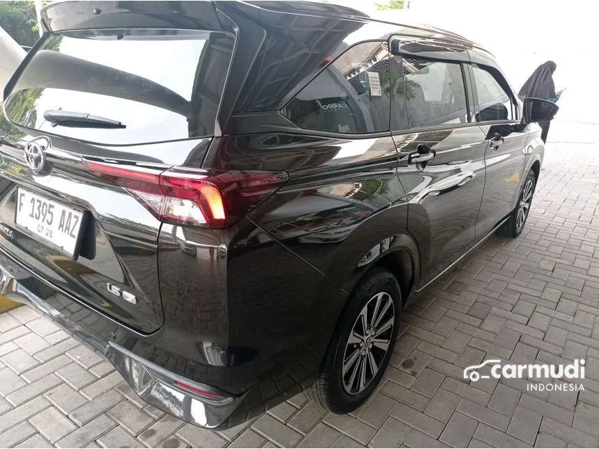 2023 Toyota Avanza G MPV