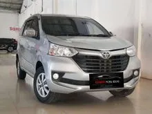 Toyota Avanza 1.3 G AT 2017 Silver TDP 25jt Kondisi Mobil Istimewa Bergaransi dan Dijamin Siap Pakai