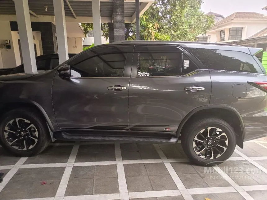 2022 Toyota Fortuner GR Sport 4X2 SUV