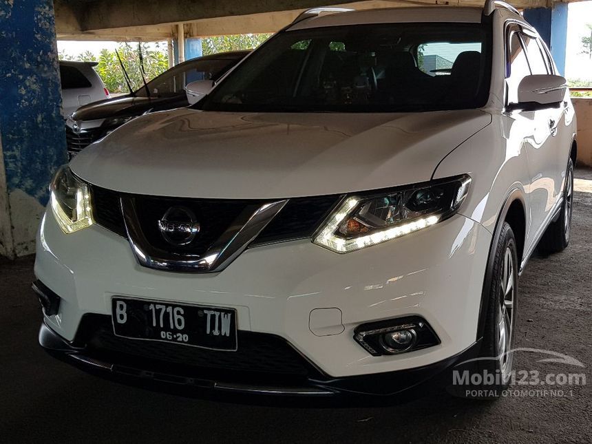 Jual Mobil  Nissan X Trail 2021 T32 2 5 di DKI Jakarta 