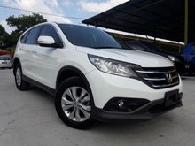 2013 Honda CR-V 2.0 i-VTEC full service honda