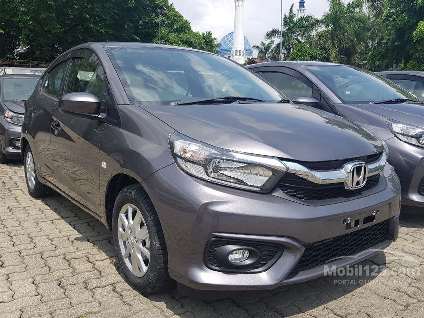 Jual Mobil  Honda  Brio  2021  Satya  E 1 2 di DKI Jakarta 