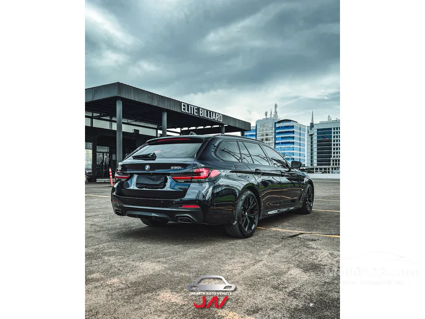 2023 BMW 530i M Sport Touring Wagon