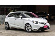 2018 MG MG3 1.5 (ปี 15-18) V Hatchback