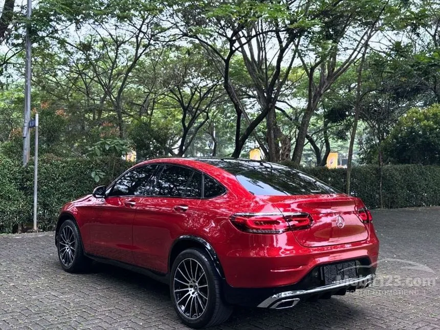 2019 Mercedes-Benz GLC300 AMG Line Coupe