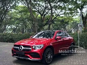 2019 Mercedes-Benz GLC300 2.0 AMG Line Coupe