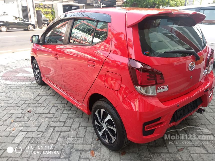 Jual Mobil  Daihatsu Ayla  2022 R 1 2 di DKI Jakarta 