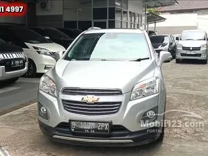 2016 Chevrolet TRAX 1.4 LTZ SUV