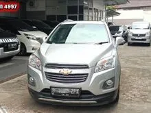 2016 Chevrolet TRAX 1,4 LTZ SUV