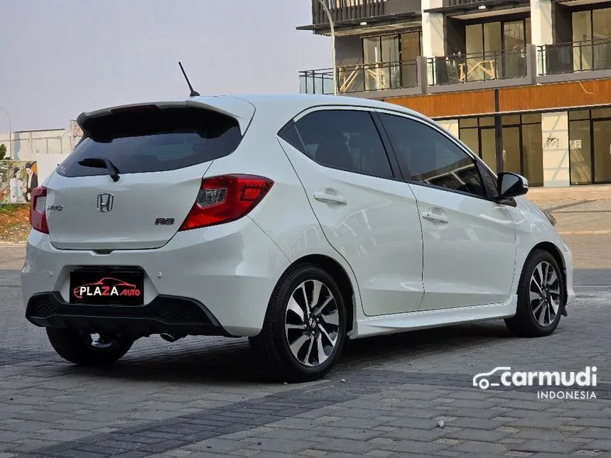 2022 Honda Brio RS Hatchback