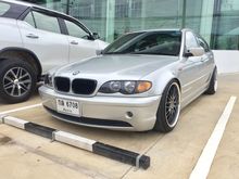 2003 BMW 318i 2.0 E46 (ปี 98-07) SE Sedan AT