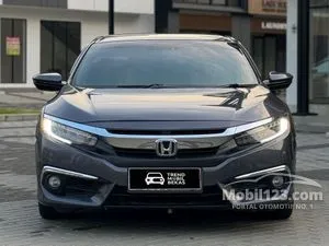 2016 Honda Civic 1.5 ES Sedan