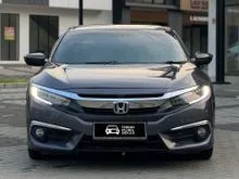 2016 Honda Civic 1.5 ES Sedan