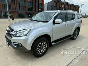 2016 Isuzu MU-X 1.9 DVD SUV
